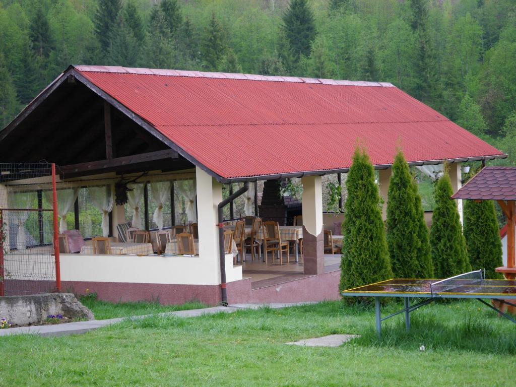 Pension Casa Vero Vama  Exterior photo